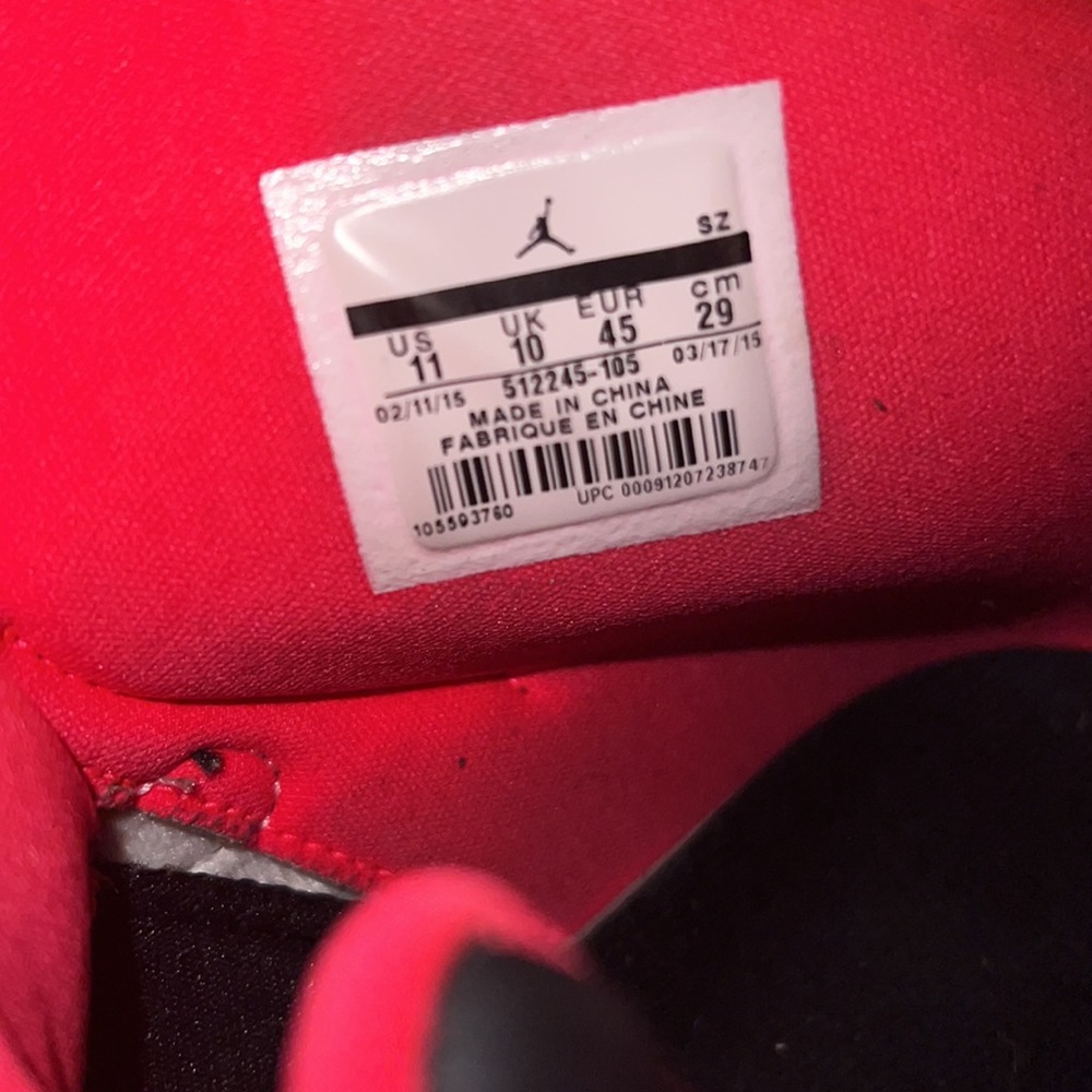 Air Jordan - Picture 5 of 5